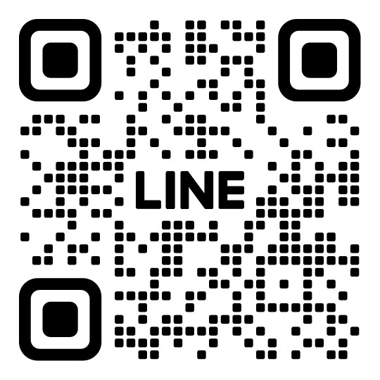 ペット散骨のLINE相談窓口QRコード