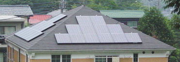 太陽光発電　シャープ　最大効率タイプ